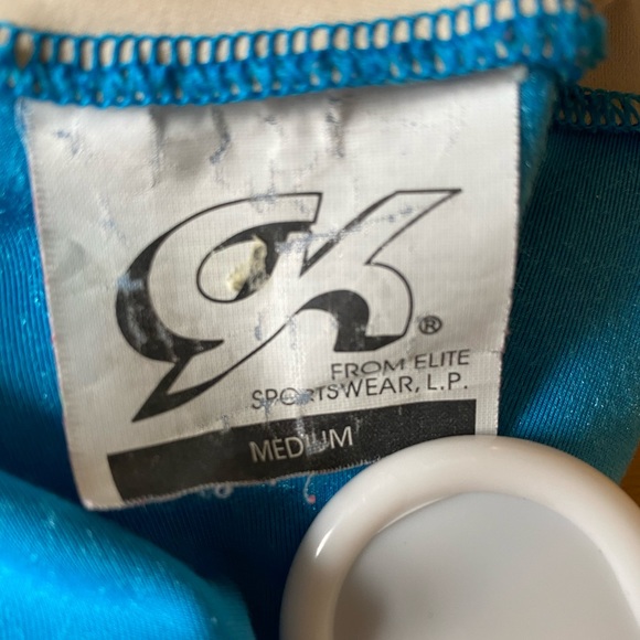 Figure Skating Dress - GK Elite - Picture 4 of 5